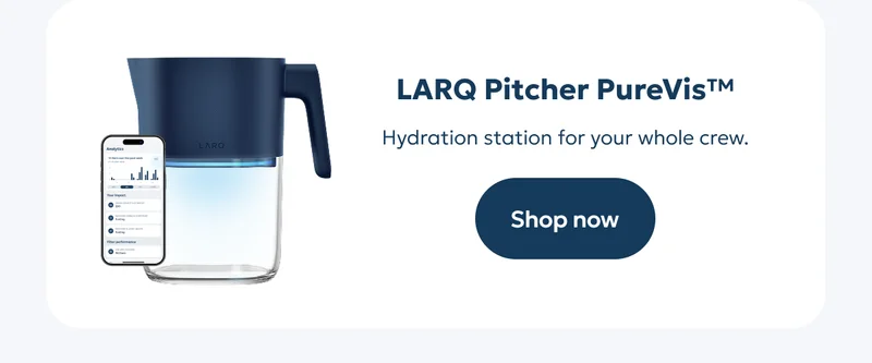 LARQ Pitcher PureVis™ - Shop now