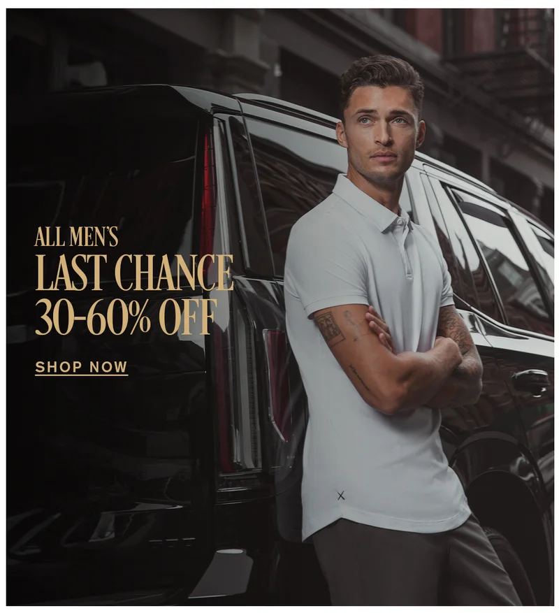 all mens