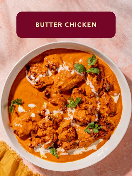 Butter chicken
