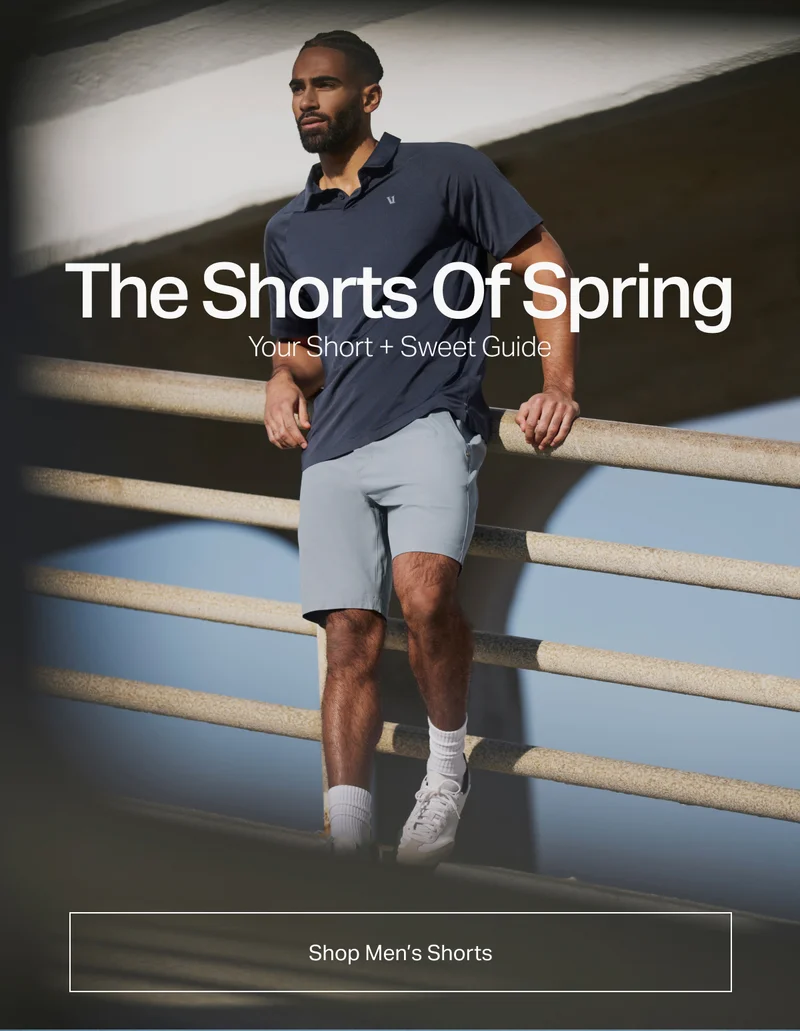 The Shorts Of Spring