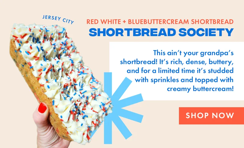 shortbread
