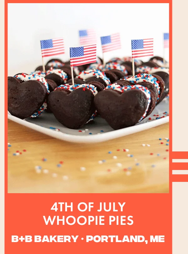 whoopie pies