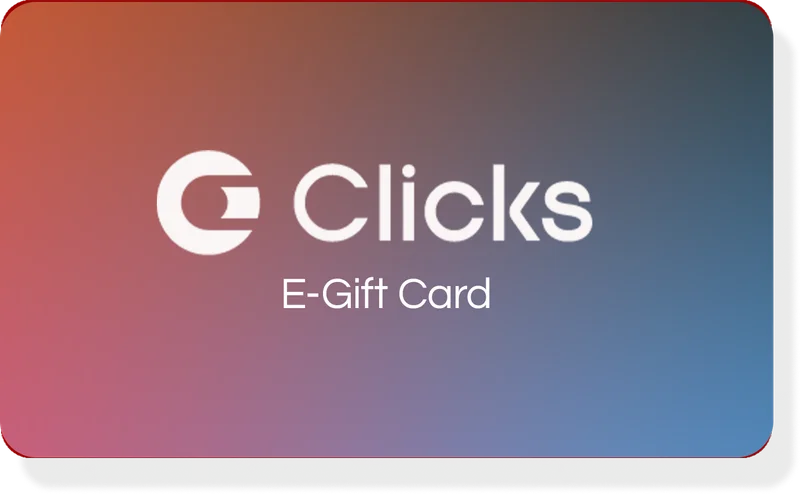 Image of Clicks Digital Gift Card