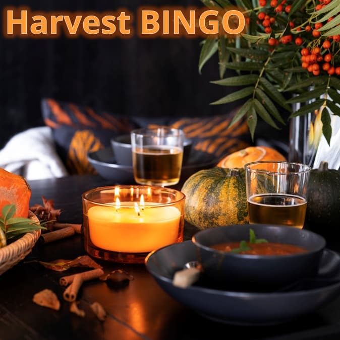 Fall into Fun: IKEA Long Island's Harvest BINGO