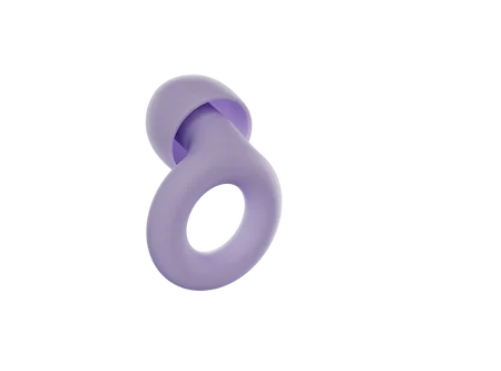 Loop Quiet Violet