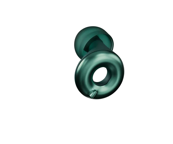 Loop Switch Emerald Green