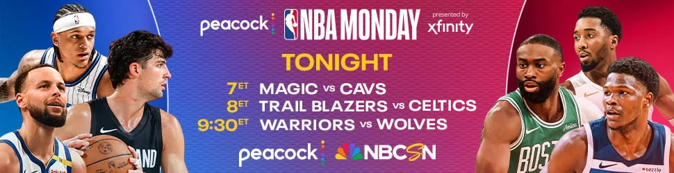 NBA on NBC & Peacock