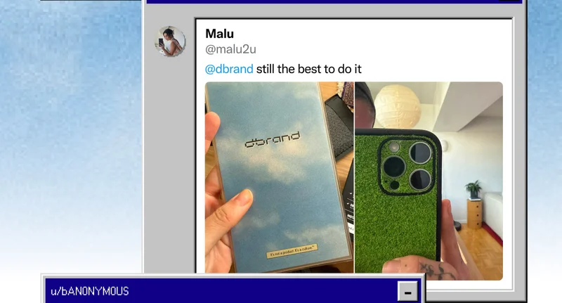 @malu2u on Twitter: "dbrand still the best to do it"