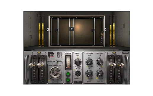Abbey Road Reverb Plates