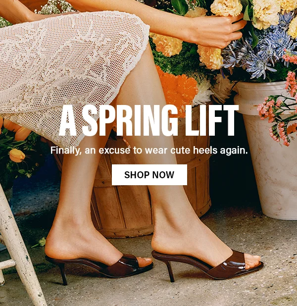 A Spring Lift