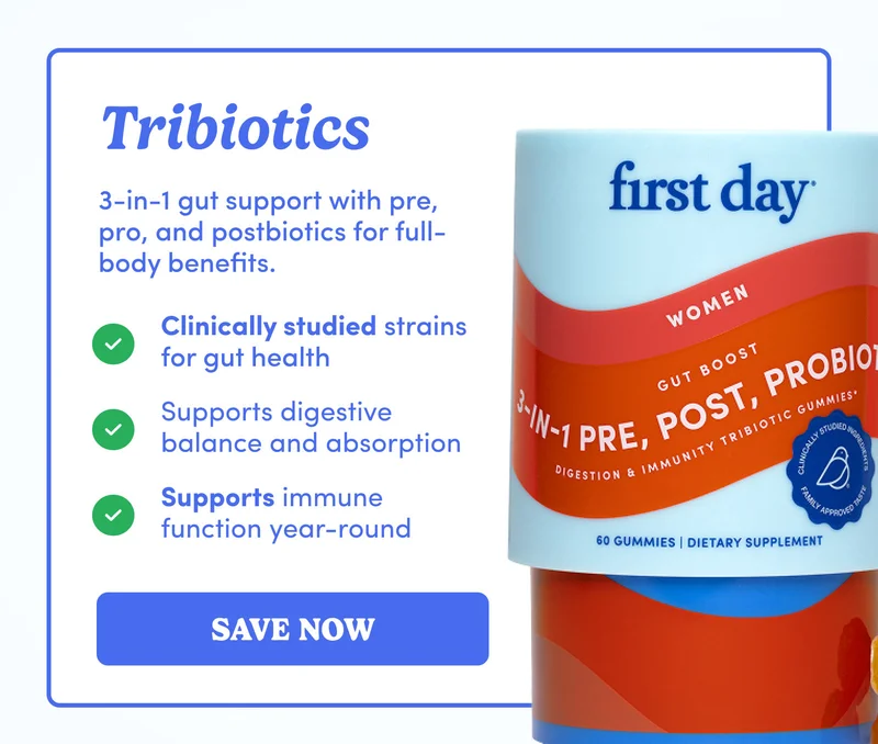 Tribiotics