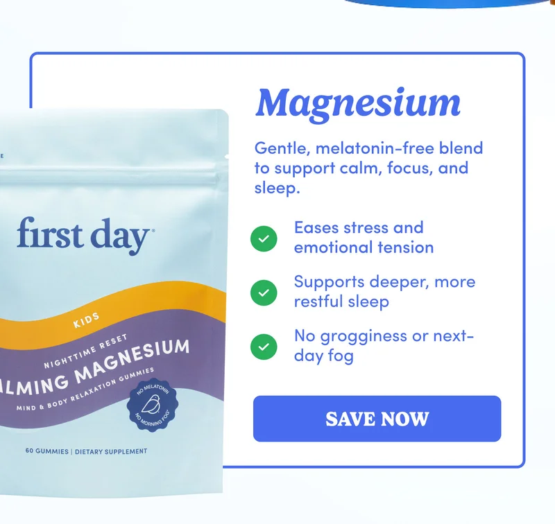 Calming Magnesium
