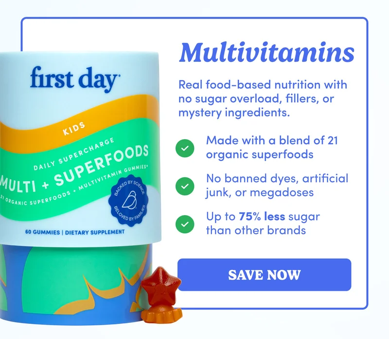 Multivitamins