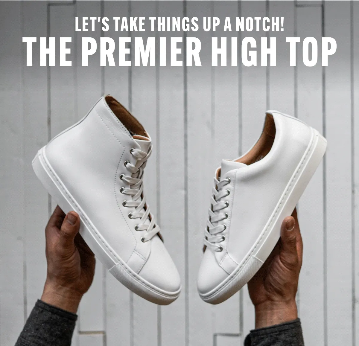The Premier High Top