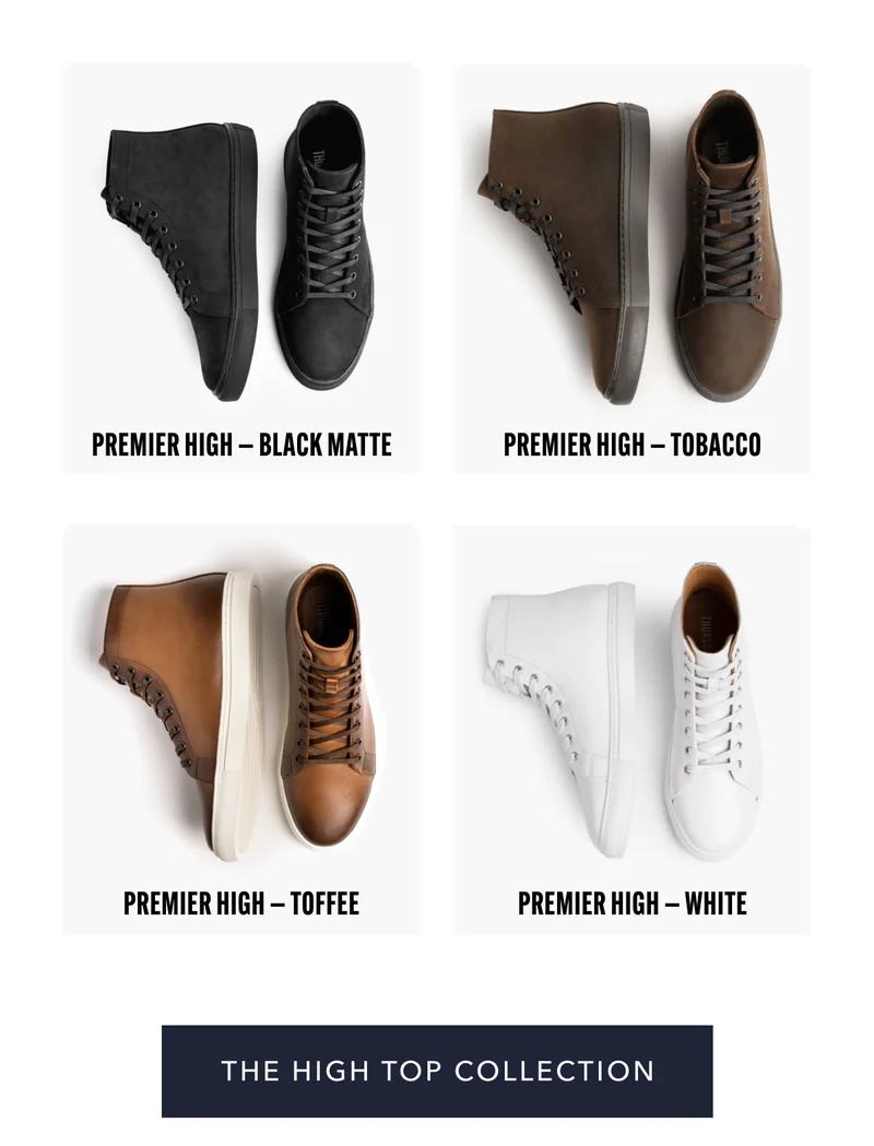 The High Top Collection