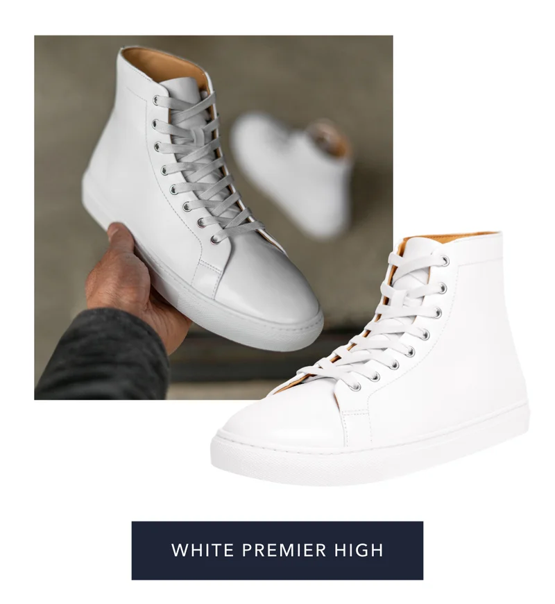 White Premier High