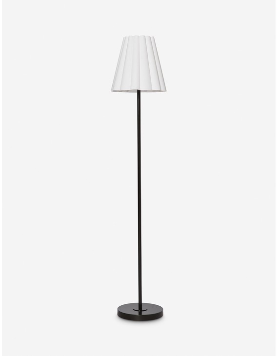 Matthews Floor Lamp-Bronze