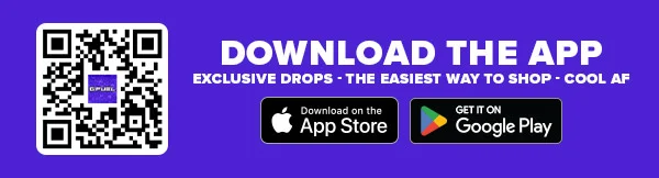 Download the G FUEL App!