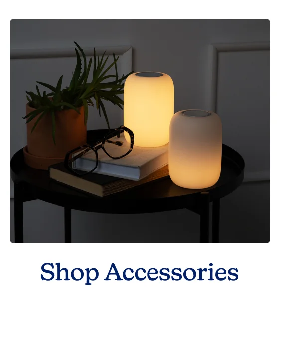 Shop accessories
