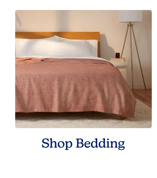 Shop bedding
