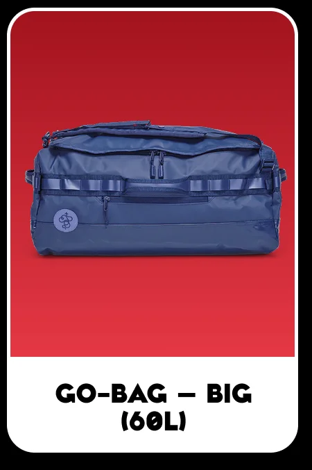 Go-Bag - Big Navy