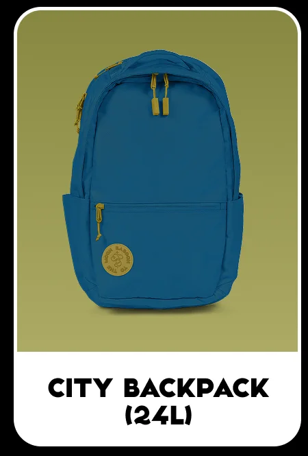 City Backpack Quantum Depth