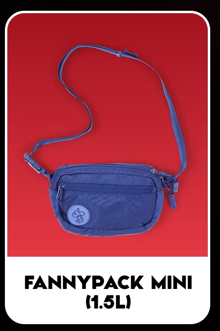 Fannypack Mini Navy