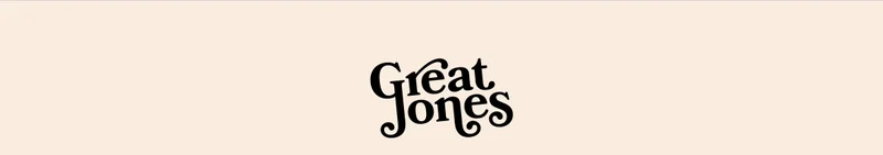 Great Jones