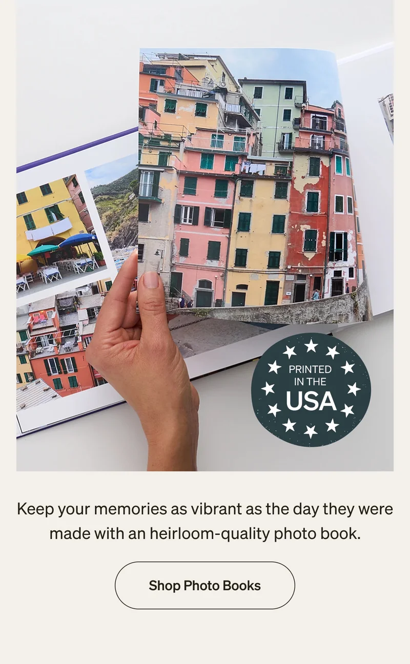 Unlimited Free Photo Book Pages + Up to 50% Off Sitewide