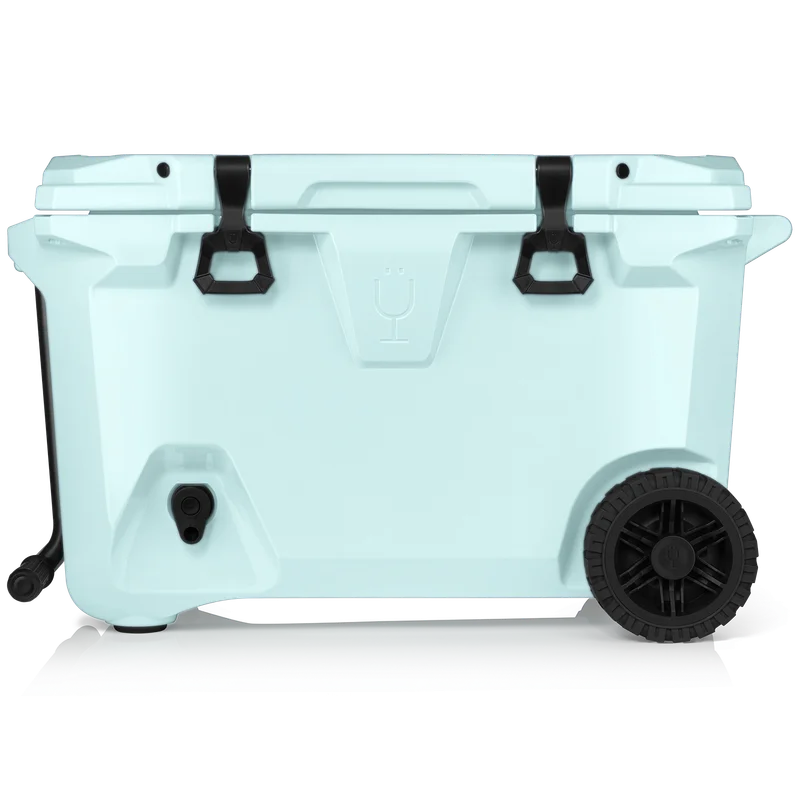 BrüTank 55-Quart Rolling Cooler | Blue Agave