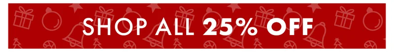Shop All 25% Off Gifts