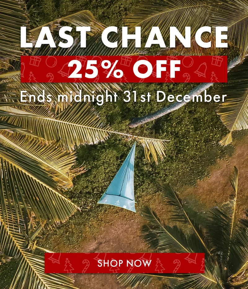 Last Chance | 25% Off
