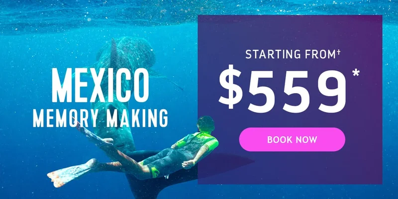 MEXICO MEMORY MAKING