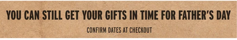 The Father's Day Gift Guide