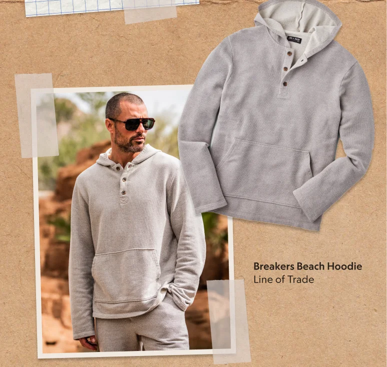 The Breakers Beach Hoodie