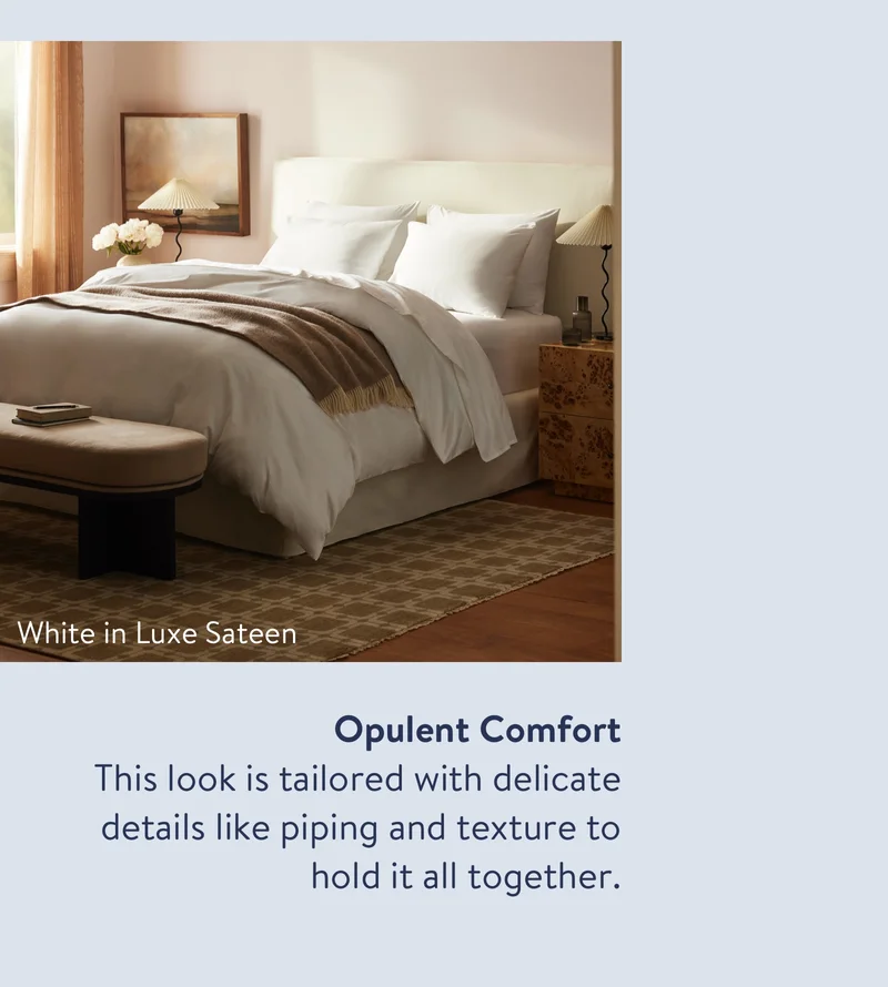 Opulent Comfort