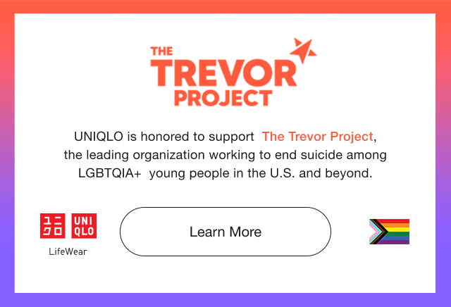 Trevor Project Banner