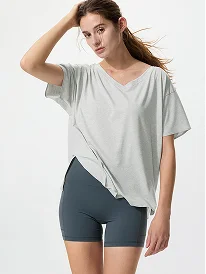 Ultra Stretch Active Biker Shorts
