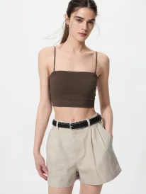 Cotton Easy Shorts