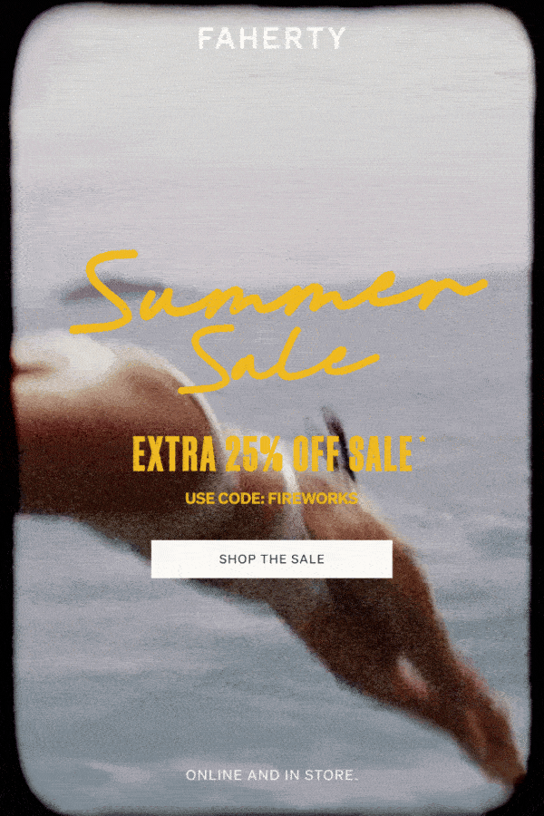 Summer Sale