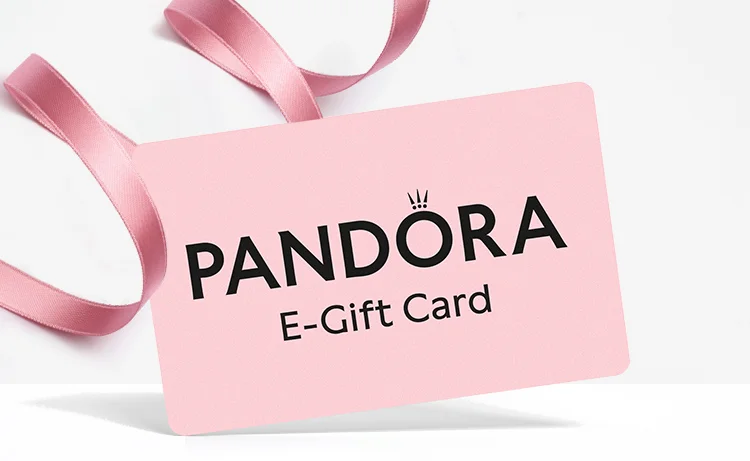 Pandora E-Gift Card