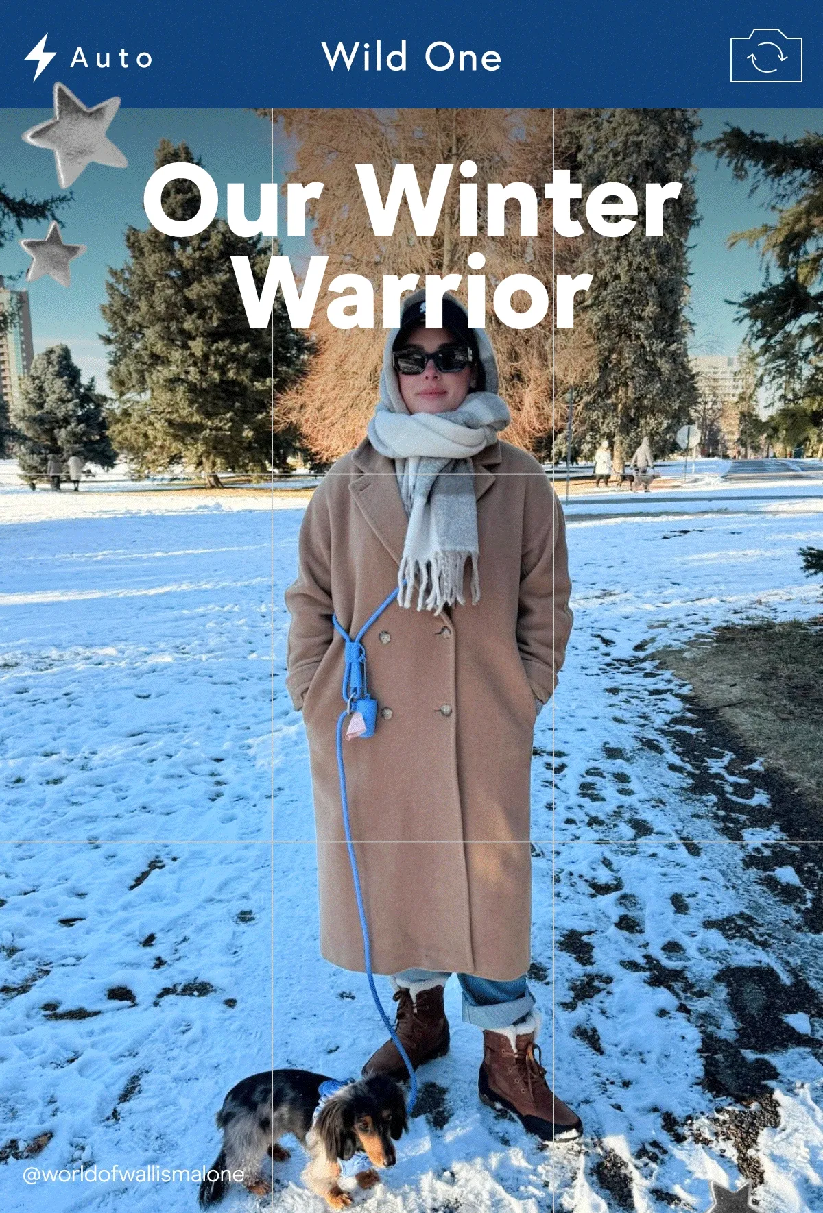 Our Winter Warrior