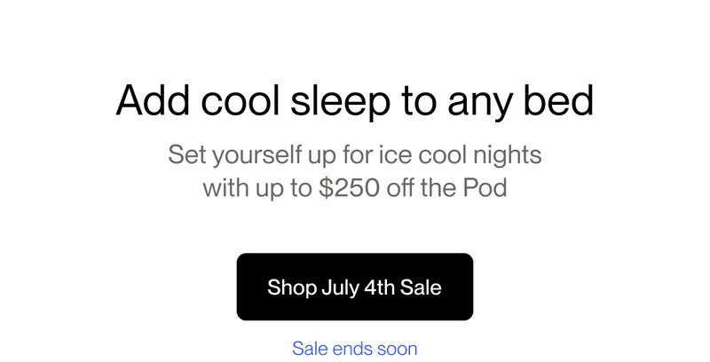 Add cool sleep to any bed