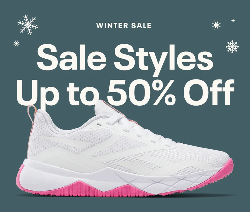 WINTER SALE | Sale Styles Up to 50% Off
