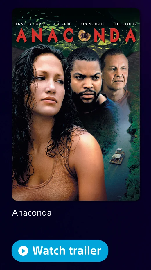 Anaconda | Watch trailer