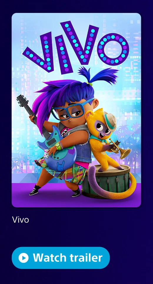 Vivo | Watch trailer