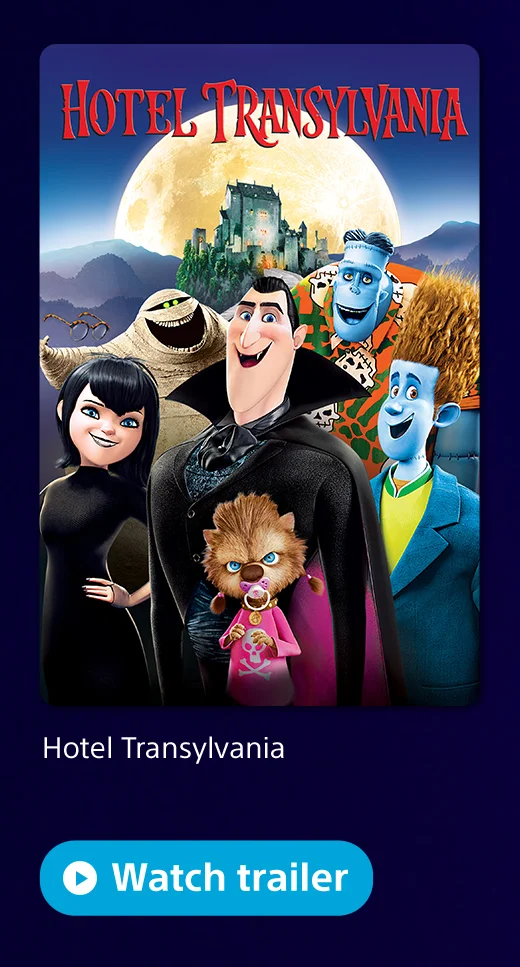Hotel Transylvania | Watch trailer