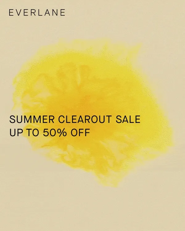 [Image]Summer Clearout Sale Up to 50% Off