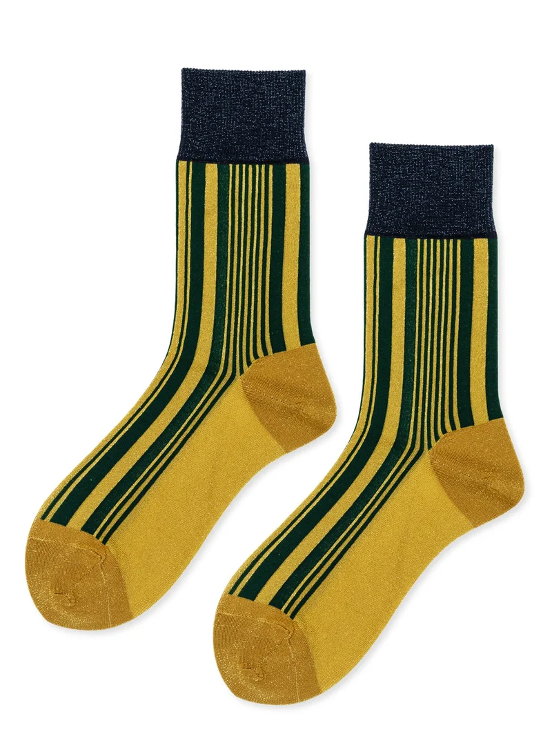Image of Shimmer Stripe Crew