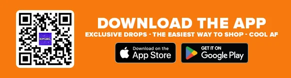 Download the G FUEL App!